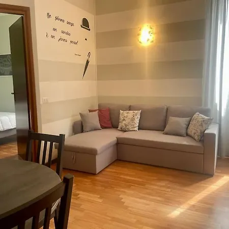 Apartmán Casina Castaldi