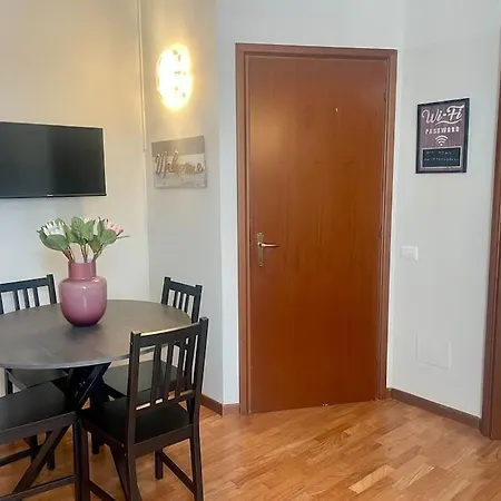 Apartmán Casina Castaldi *