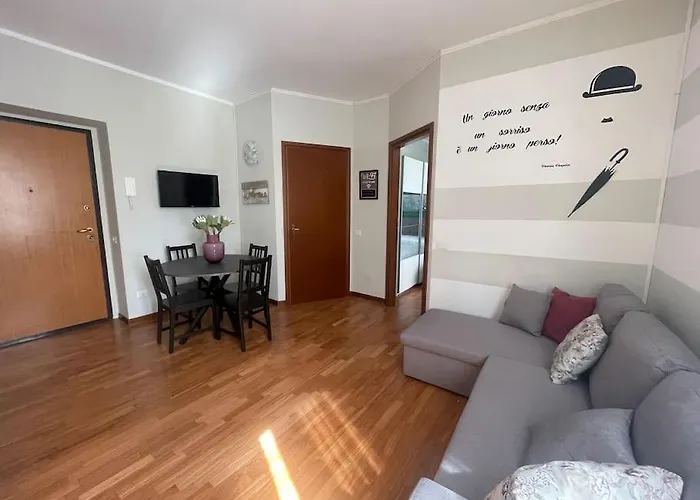 Casina Castaldi Apartment Milan