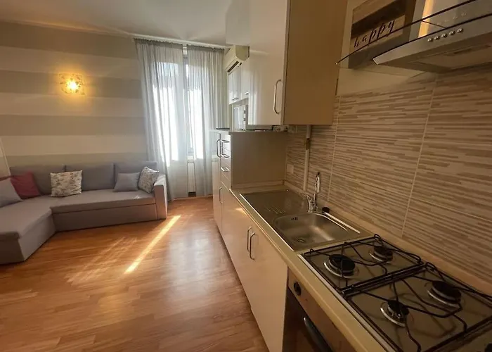 Casina Castaldi Apartment