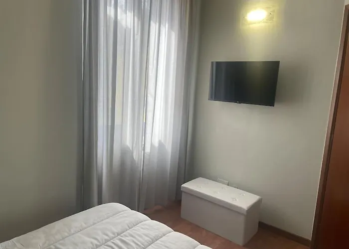 Casina Castaldi Apartment *