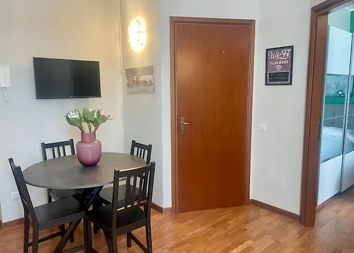 Apartment Casina Castaldi *