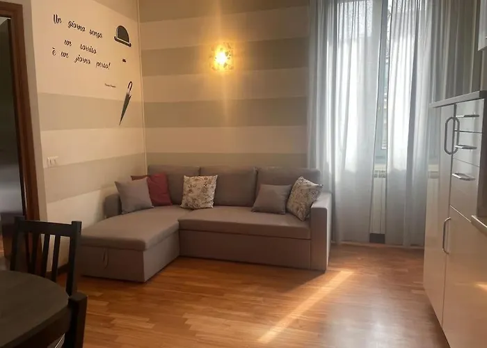 Casina Castaldi Milan